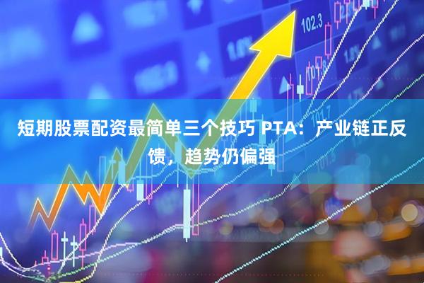 短期股票配资最简单三个技巧 PTA：产业链正反馈，趋势仍偏强